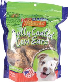 Natural Cow Ears Dog Treats